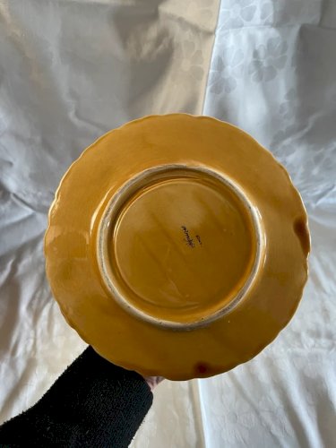 Ancien confiturier sarreguemine