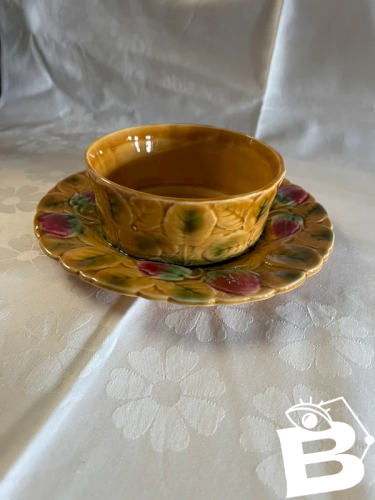 Ancien confiturier sarreguemine