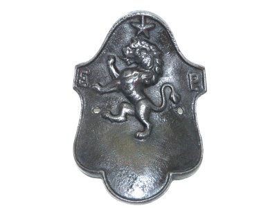 - ANCIENT FILE FOR TRACTOR MOWER SEAT CHAIR FONTE LION E.P COLLECTION