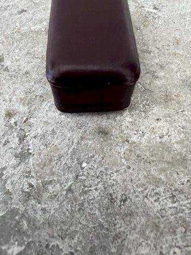 Ancien Écrin Boutons  Maison Wiese  Rue Richelieu Paris XIXe siècle Joaillerie