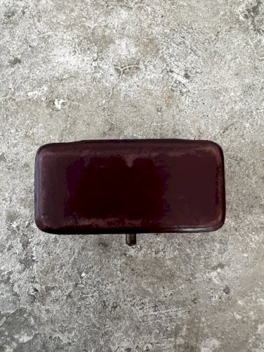 Ancien Écrin Boutons  Maison Wiese  Rue Richelieu Paris XIXe siècle Joaillerie