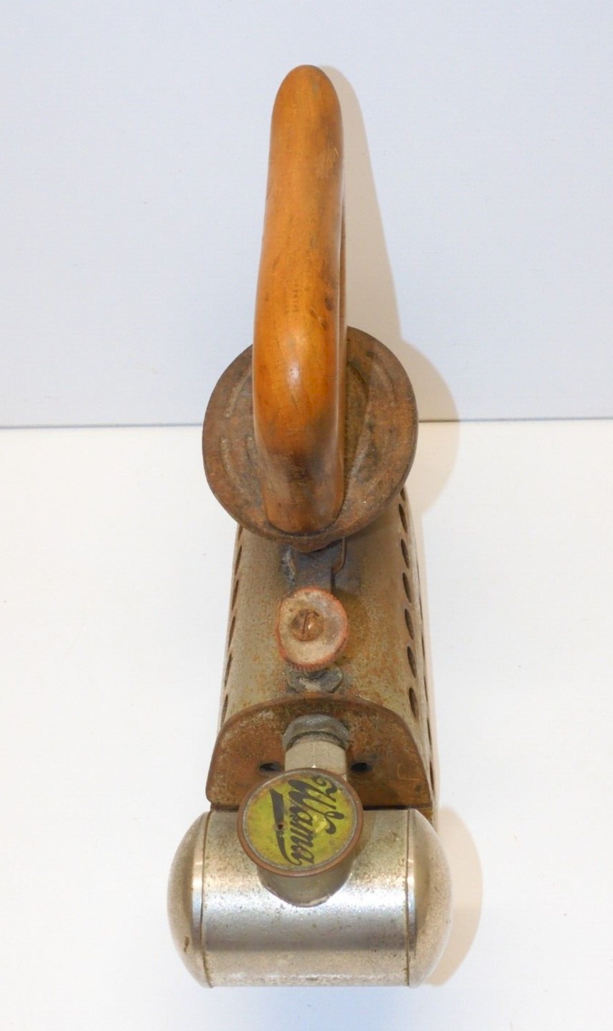 Fer à Repasser Voyage Pifco 1053 – Vintage – Pliant – étui – Neuf – Angleterre