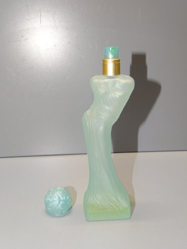 -ANCIEN FLACON EAU de TOILETTE DALISTYLE VIDE PARFUMS SALVADOR DALI PARIS   D