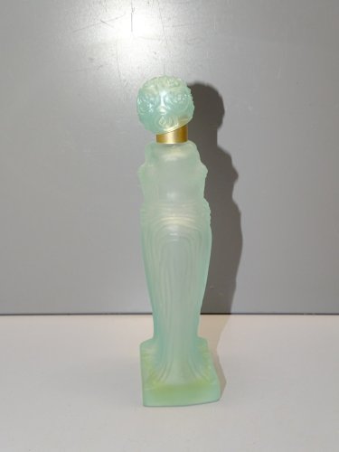 -ANCIEN FLACON EAU de TOILETTE DALISTYLE VIDE PARFUMS SALVADOR DALI PARIS   D