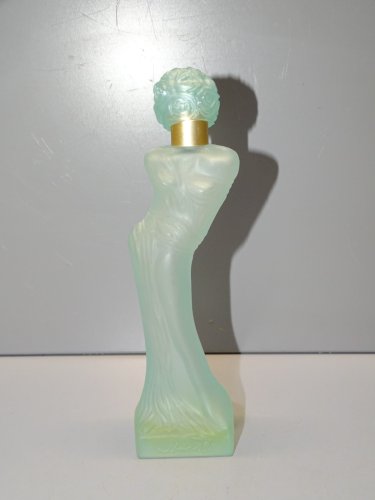 -ANCIEN FLACON EAU de TOILETTE DALISTYLE VIDE PARFUMS SALVADOR DALI PARIS   D