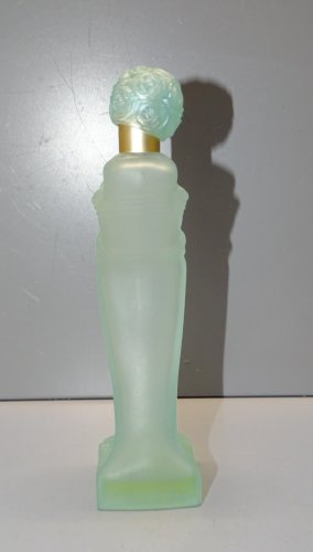 -ANCIEN FLACON EAU de TOILETTE DALISTYLE VIDE PARFUMS SALVADOR DALI PARIS   D
