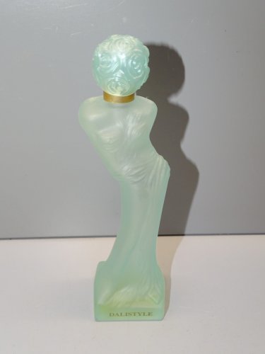 -ANCIEN FLACON EAU de TOILETTE DALISTYLE VIDE PARFUMS SALVADOR DALI PARIS   D
