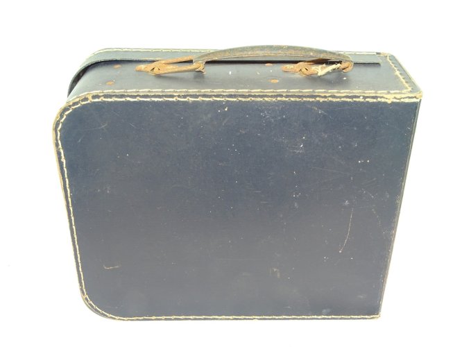 * ANCIEN GRAMOPHONE VALISETTE POUR ENFANT JUS de GRENIER jouet ancien  D