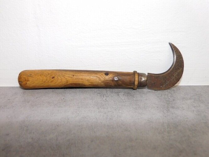 ANCIEN GREFFOIR FRANCE 125 DEPOSE