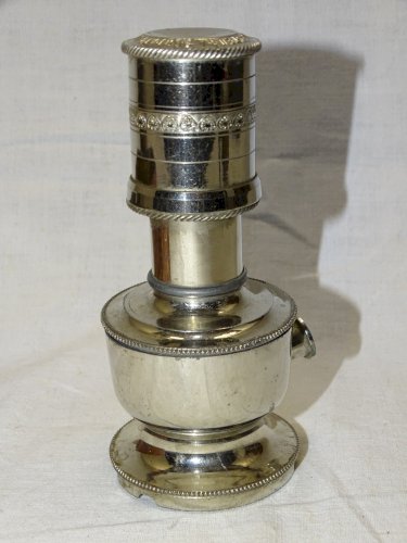 - ANCIEN INJECTEUR IRRIGATEUR A SOUPAPE ANGLAIS  CANULE GH & Cie PARIS déposé  D