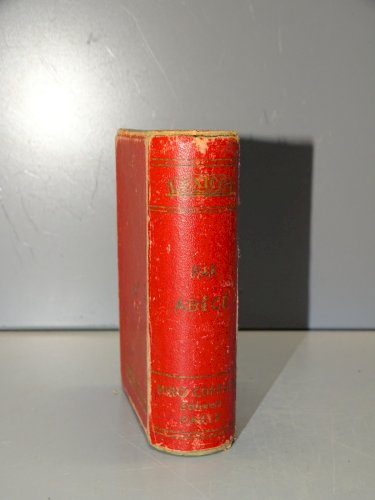 -ANCIEN JEU de CARTE LEXICON JEU D'ADRESSE de PASSION et D'INTERET par ABECE   D