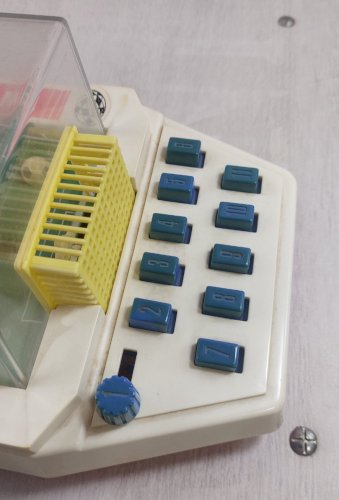 Ancien jeu de football, World Cup Soccer Game, made in China