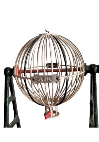 ANCIEN [JEU de LOTO] LOTERIE NATIONAL