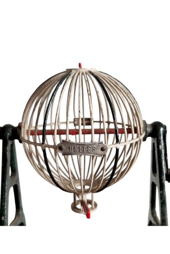 ANCIEN [JEU de LOTO] LOTERIE NATIONAL