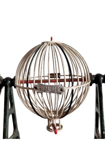 ANCIEN [JEU de LOTO] LOTERIE NATIONAL