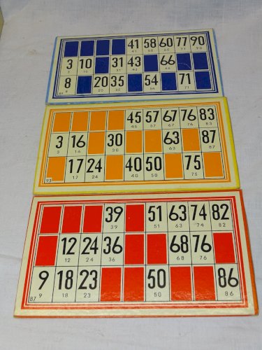 -ANCIEN JEU DE LOTO RACHEZ PARIS DANS SA BOITE COLLECTION JEU ANCIEN   D