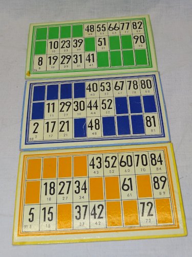 -ANCIEN JEU DE LOTO RACHEZ PARIS DANS SA BOITE COLLECTION JEU ANCIEN   D
