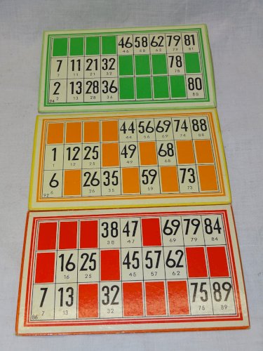 -ANCIEN JEU DE LOTO RACHEZ PARIS DANS SA BOITE COLLECTION JEU ANCIEN   D