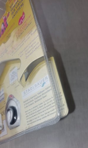 Ancien jeu électronique porte clé / Keychain, Pocket Max, Stadlbauer ^