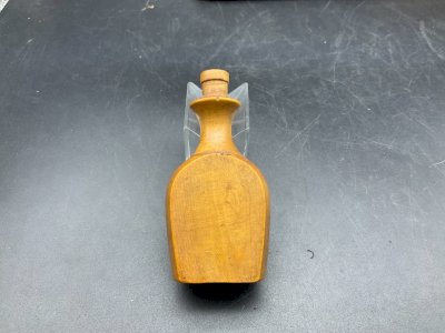 old bar games, bistro 421 19th century small bottle, flask...