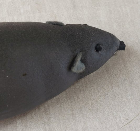 Ancien jouet mécanique, souris Schuco 999 ^