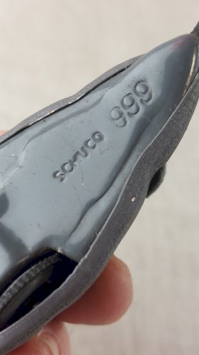 Ancien jouet mécanique, souris Schuco 999 ^