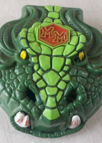 Ancien jouet, Mighty Max Doom dragon, Polly Pocket / Bluebirds