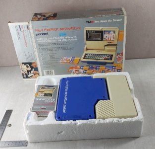 Old toy, My first talking computer, Yeno, vintage