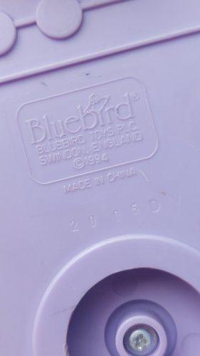Ancien manoir magique / Magical Mansion, Polly Pocket, Bluebird 1994 ^