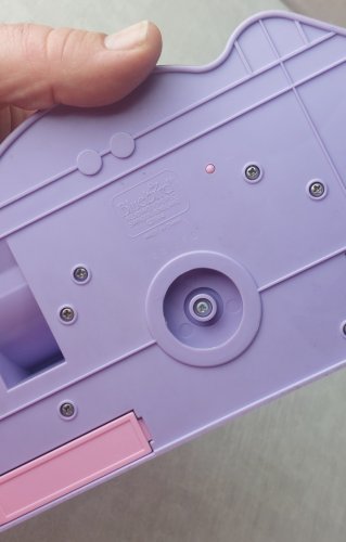Ancien manoir magique / Magical Mansion, Polly Pocket, Bluebird 1994 ^