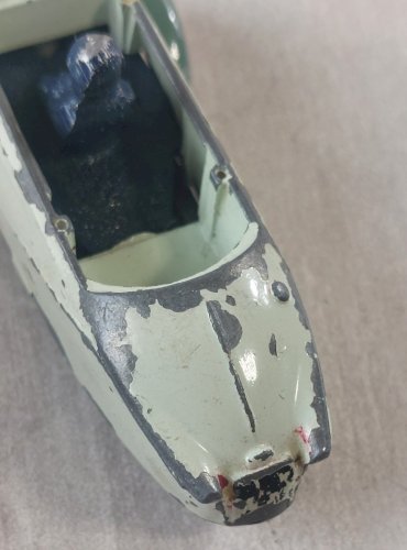 Ancien Messerschmitt Motocar, Quiralu