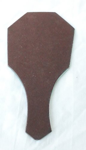 Ancien miroir à main