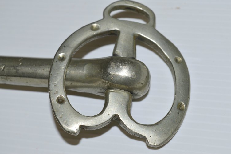 -ANCIEN MORS de CHEVAL en LAITON NICKELE collection CHEVAL EQUITATION COLLECTION