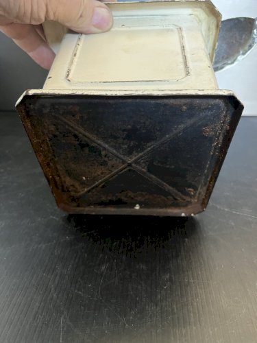 Ancien Moulin à Café  Peugeot tole  peint vintage décoration