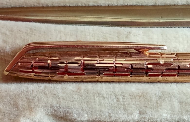 Ancien Nécessaire Écriture Accessoire Bureau Aska Old Writing Desk Set