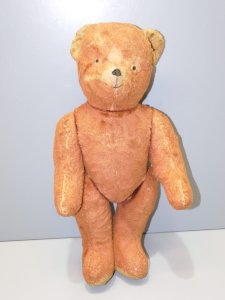 - OLD TEDDY BEAR OLD TEDDY BEAR COLLECTION ANTIQUE TOY D