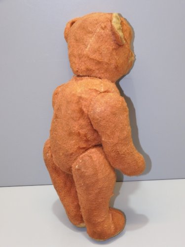 -ANCIEN NOUNOURS PELUCHE ANCIENNE TEDDY BEAR COLLECTION JOUET ANCIEN   D