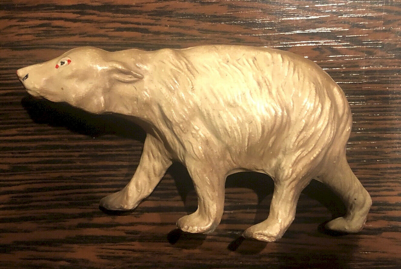 Poupées Anciennes Petitcollin - Couple Alsacien - Celluloïd - Années 40