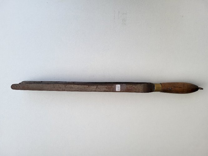 ANCIEN OUTIL A 5 LAMELLES N° 61