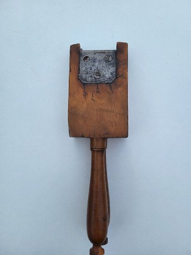 ANCIEN OUTIL COUPE PINCE A PLISSER LE TISSU N° 58