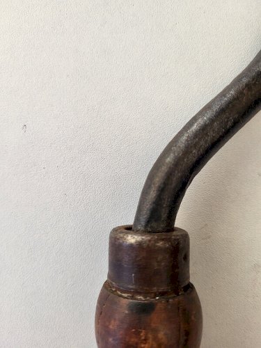 ANCIEN OUTIL CROCHET DE DOCKER OU AUTO  N° 68