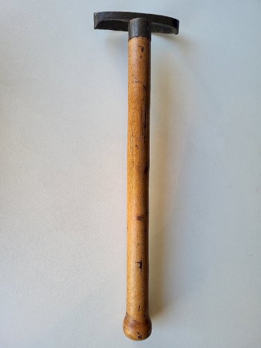 ANCIEN OUTIL EN BOIS ET FER N° 73