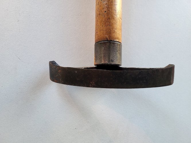 ANCIEN OUTIL EN BOIS ET FER N° 73