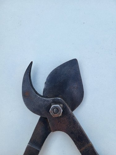 ANCIEN OUTIL GRAND SECATEUR N° 52