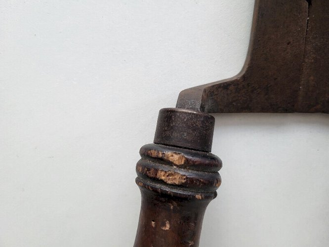 ANCIEN OUTIL GRANDE CISAILLE N° 62