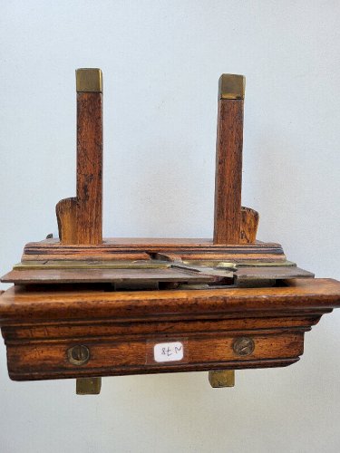 ANCIEN OUTIL ORIGINAL RABOT A BOIS N° 78