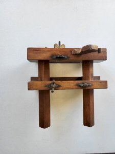 OLD WOOD PLANE TOOL NO. 80