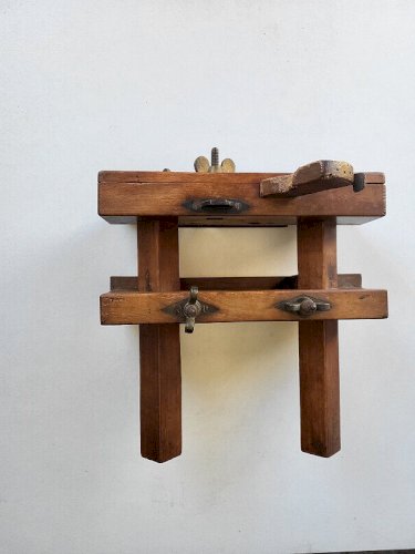 ANCIEN OUTIL RABOT A BOIS N° 80