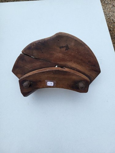 ANCIEN OUTIL RABOT DE TONNELIER N° 56