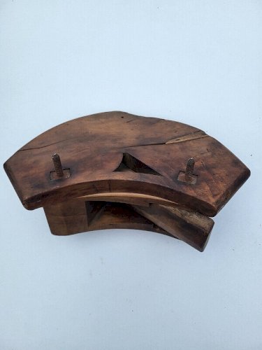 ANCIEN OUTIL RABOT DE TONNELIER N° 56